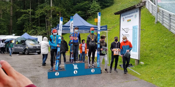 Deutschlandpokal Skispringen in Berchtesgaden 2020