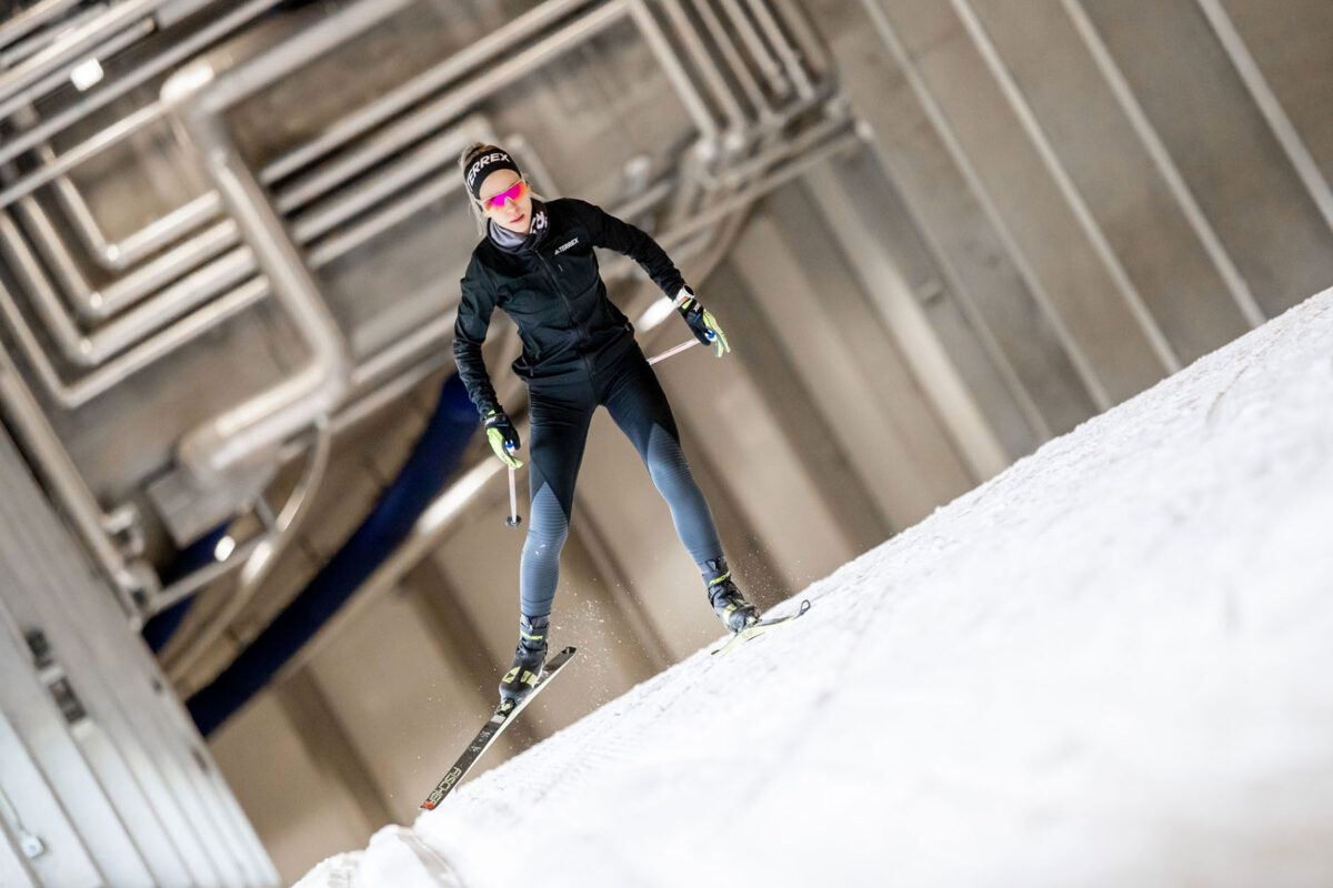 LOTTO Thüringen Skisport-HALLE Oberhof (Quelle: www.oberhof-skisporthalle.de)